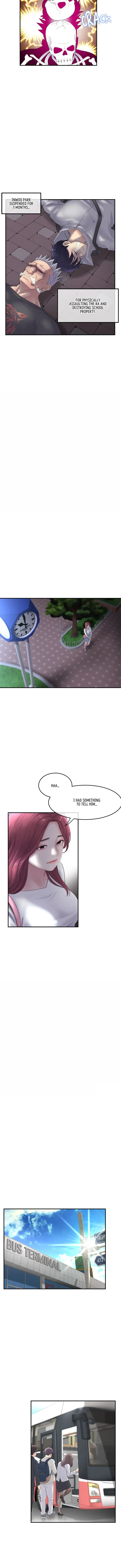 My First And Last Chapter 1 - Page 12