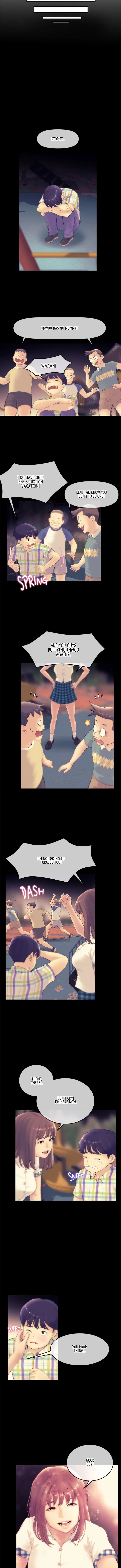 My First And Last Chapter 1 - Page 14