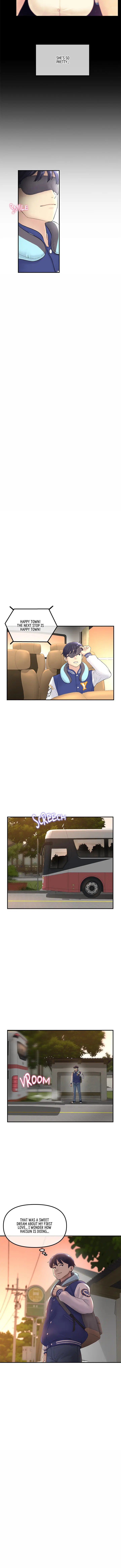My First And Last Chapter 1 - Page 15