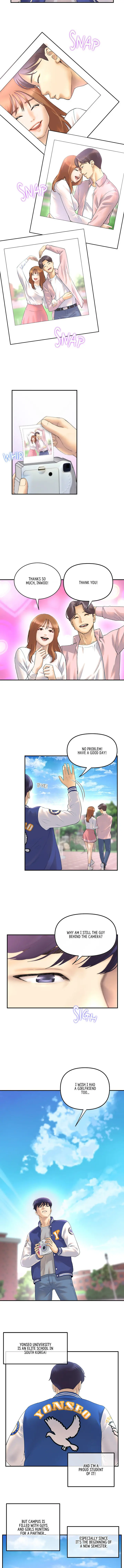 My First And Last Chapter 1 - Page 2