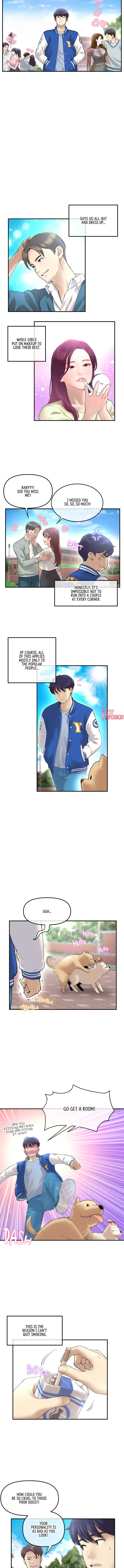 My First And Last Chapter 1 - Page 3