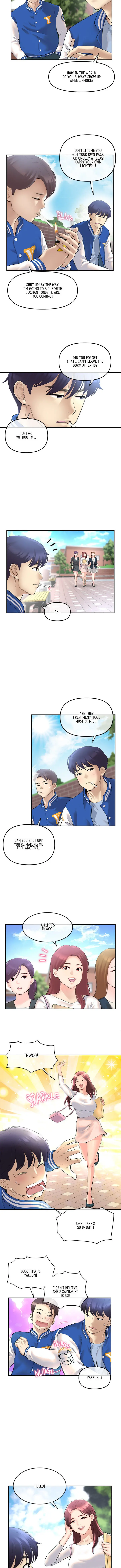 My First And Last Chapter 1 - Page 4