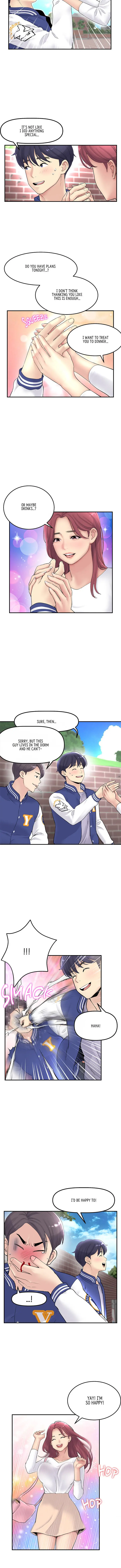 My First And Last Chapter 1 - Page 7