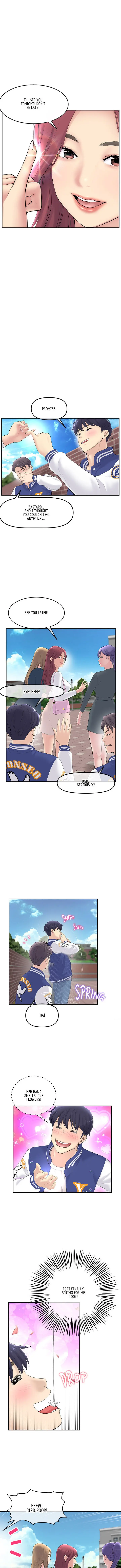 My First And Last Chapter 1 - Page 8