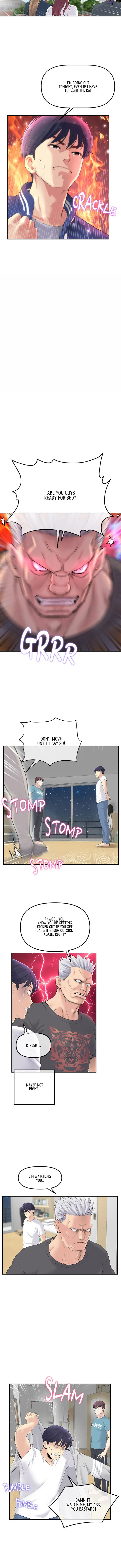 My First And Last Chapter 1 - Page 9