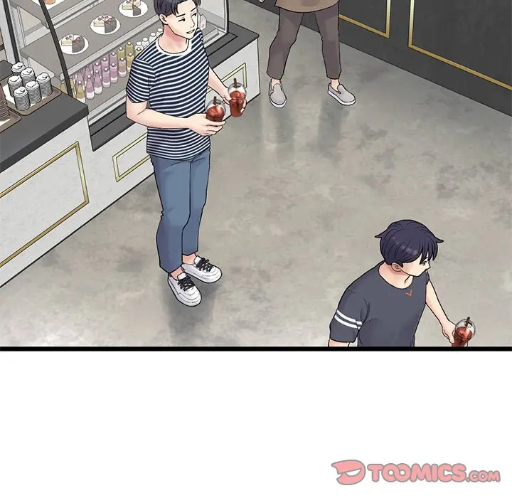 My First And Last Chapter 10 - Page 160