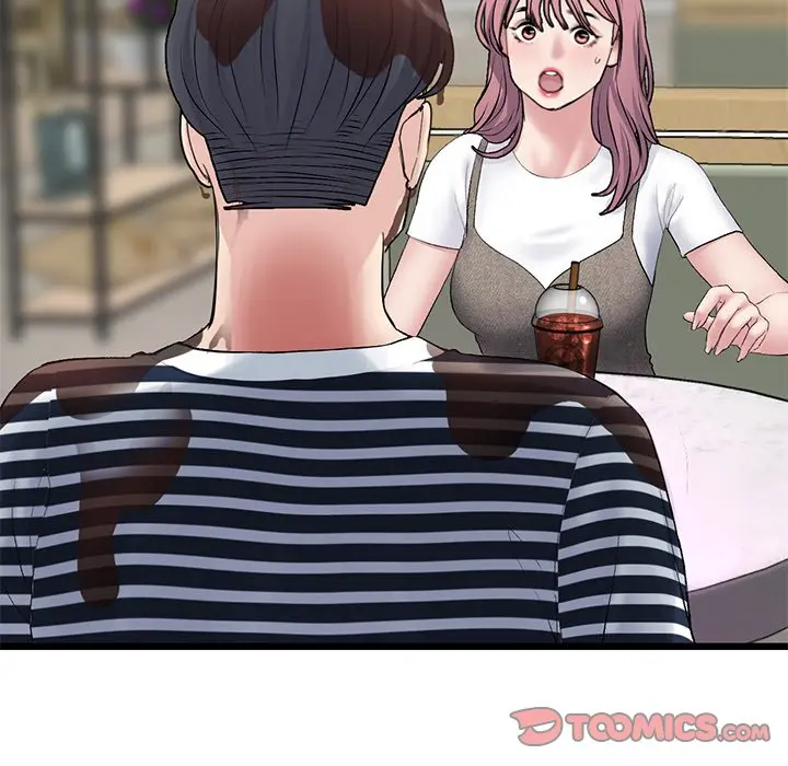 My First And Last Chapter 11 - Page 9