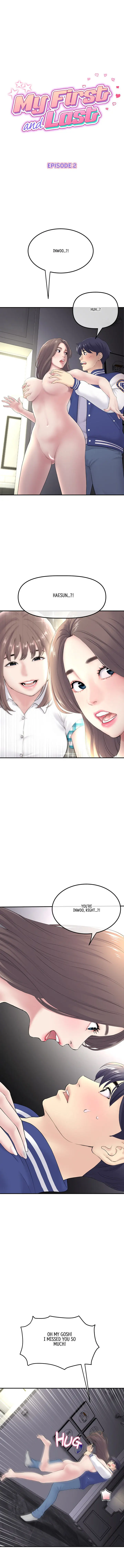My First And Last Chapter 2 - Page 1
