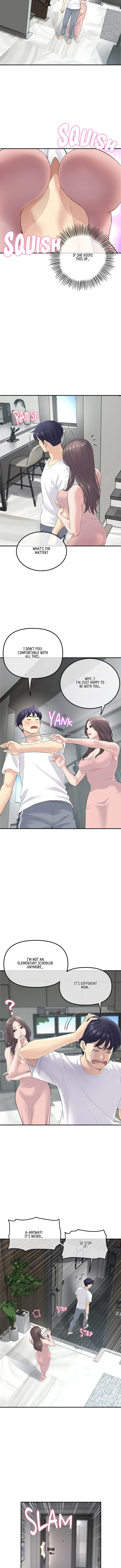 My First And Last Chapter 2 - Page 8