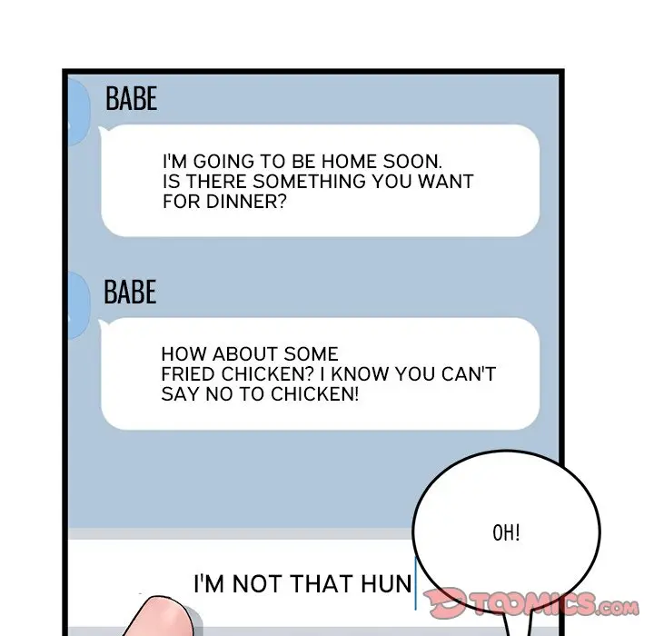 My First And Last Chapter 20 - Page 180