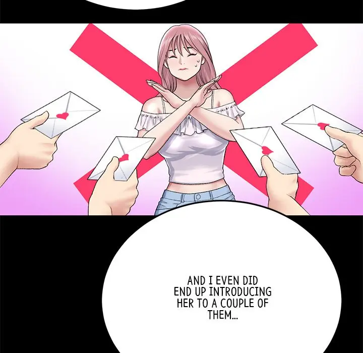 My First And Last Chapter 23 - Page 42