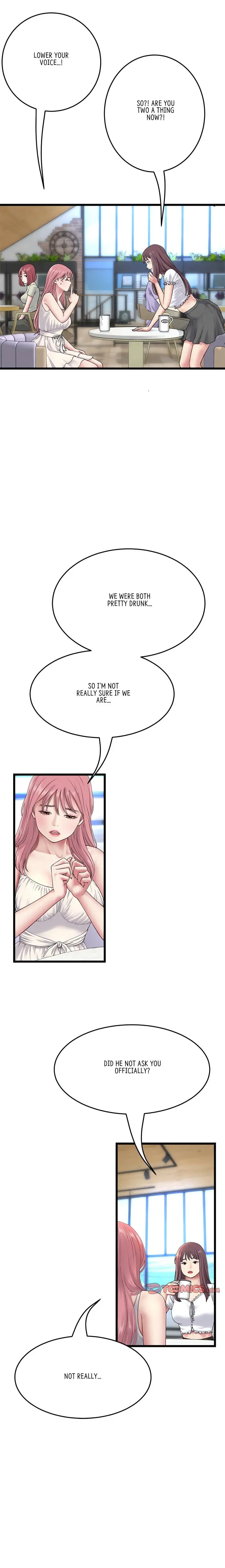 My First And Last Chapter 24 - Page 10