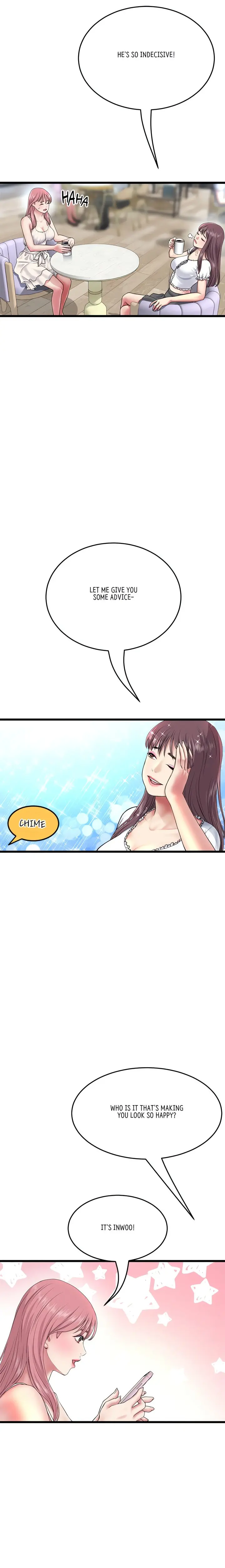 My First And Last Chapter 24 - Page 11