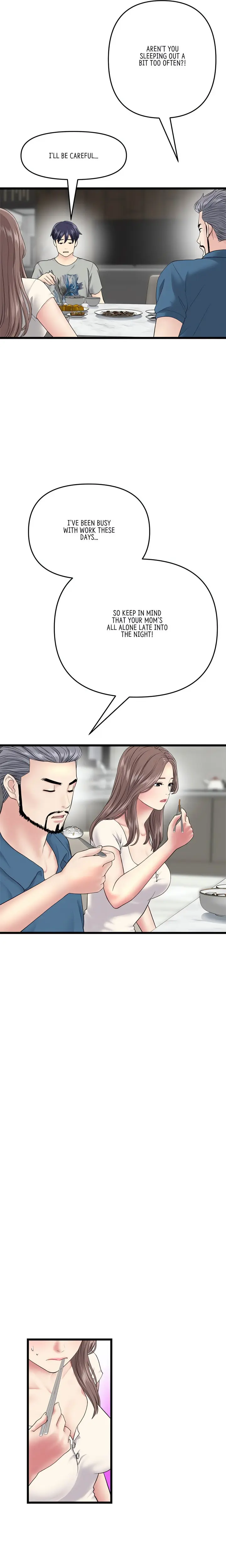 My First And Last Chapter 24 - Page 16