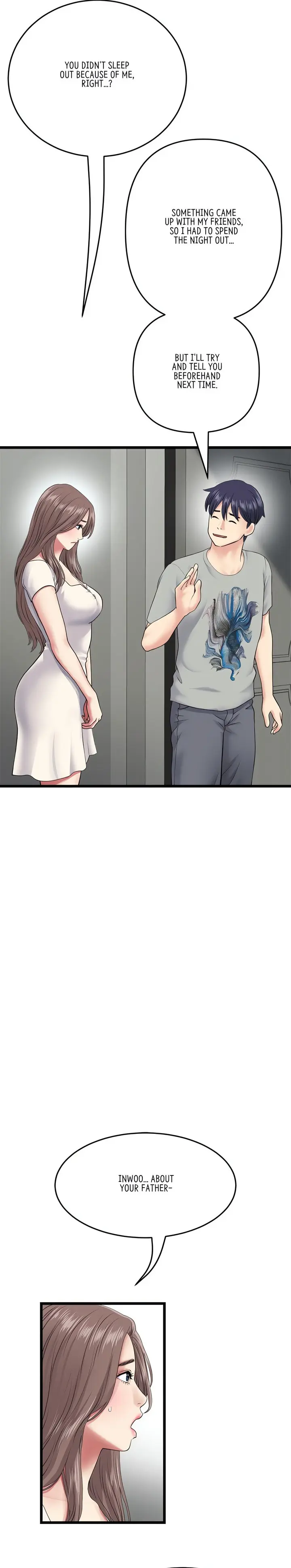 My First And Last Chapter 24 - Page 18