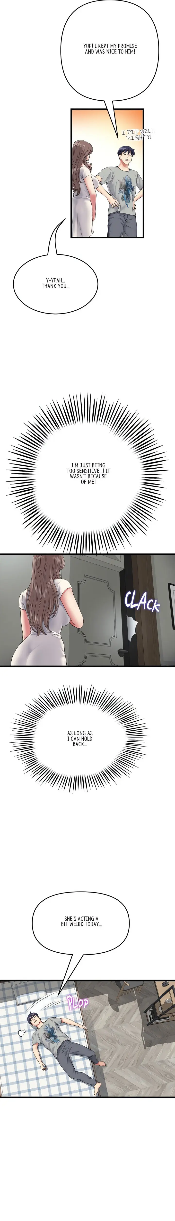 My First And Last Chapter 24 - Page 19