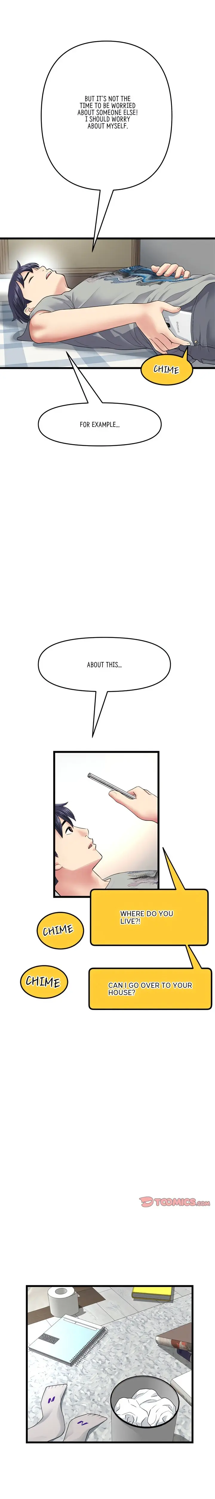 My First And Last Chapter 24 - Page 20