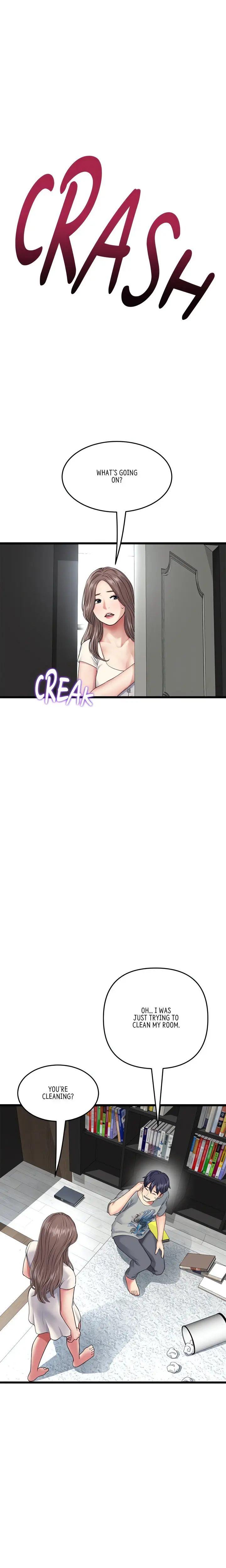 My First And Last Chapter 24 - Page 21