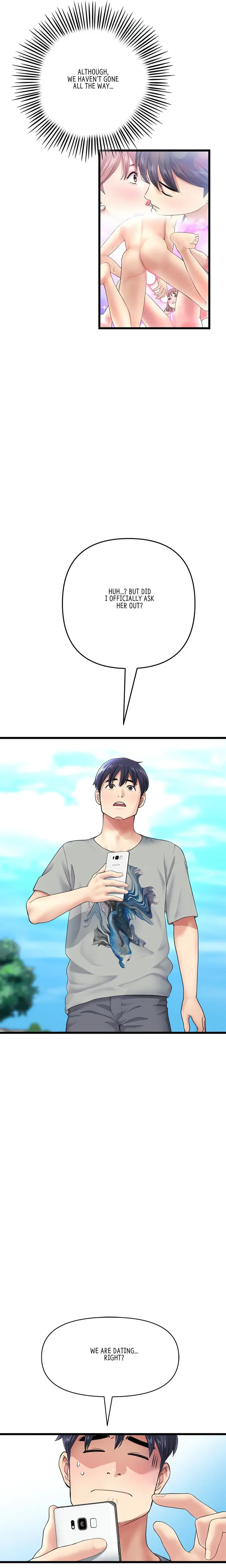My First And Last Chapter 24 - Page 8