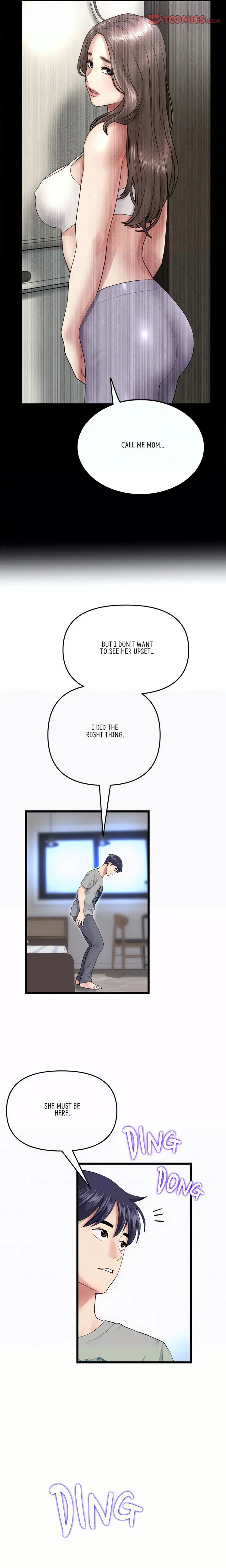 My First And Last Chapter 25 - Page 10