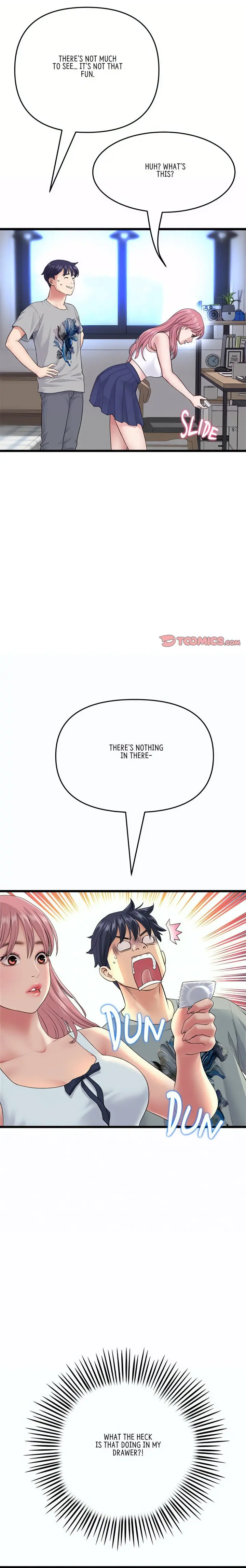 My First And Last Chapter 25 - Page 13