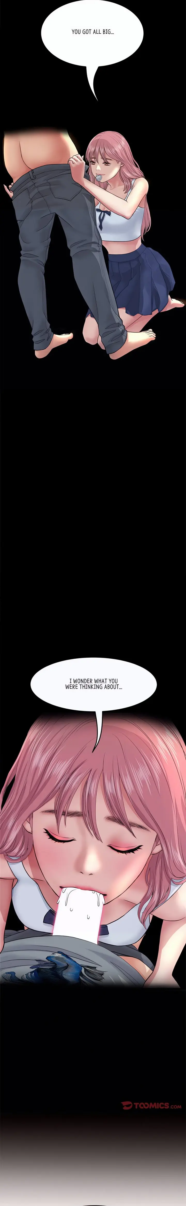 My First And Last Chapter 25 - Page 16