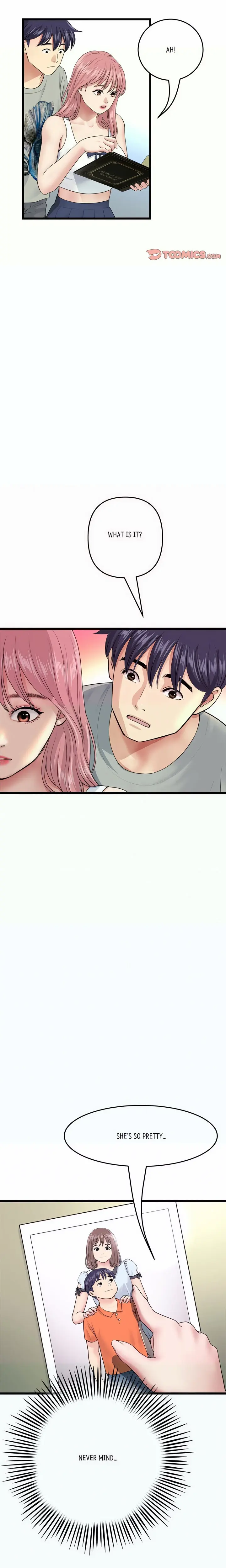 My First And Last Chapter 25 - Page 19