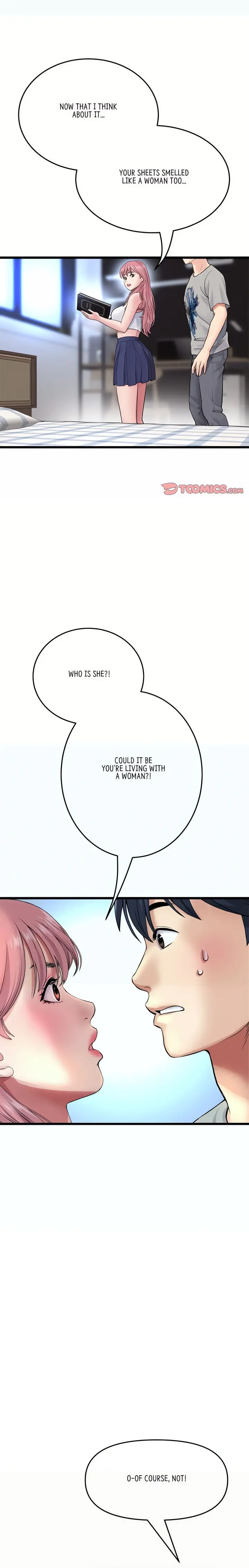My First And Last Chapter 25 - Page 20