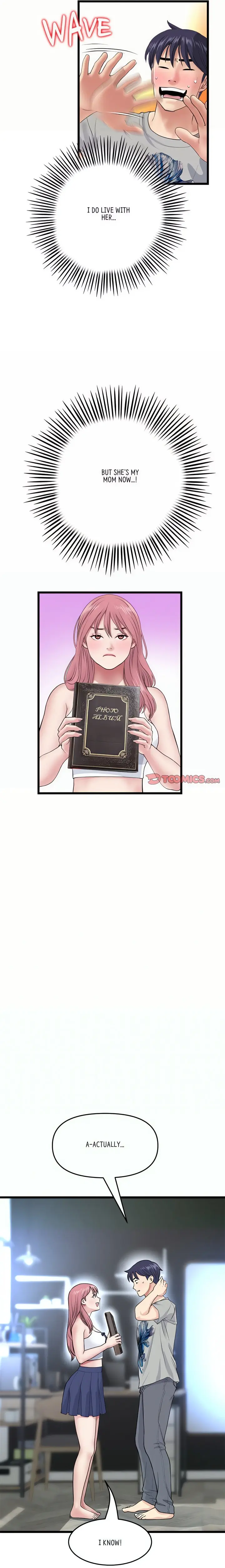 My First And Last Chapter 25 - Page 21
