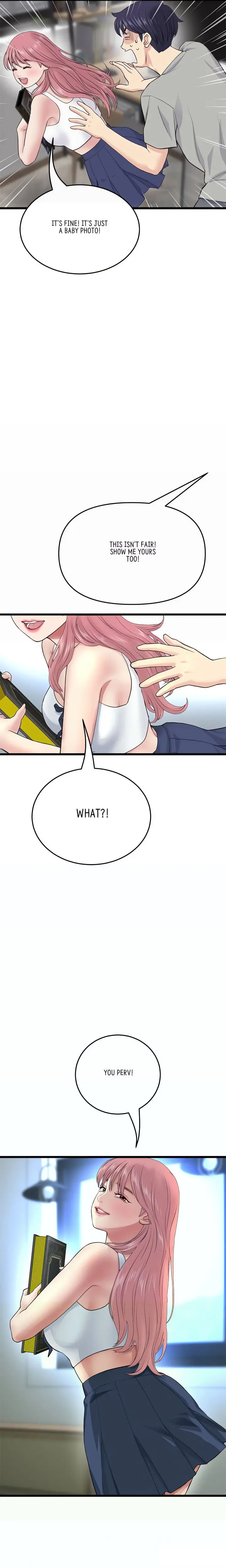 My First And Last Chapter 25 - Page 25