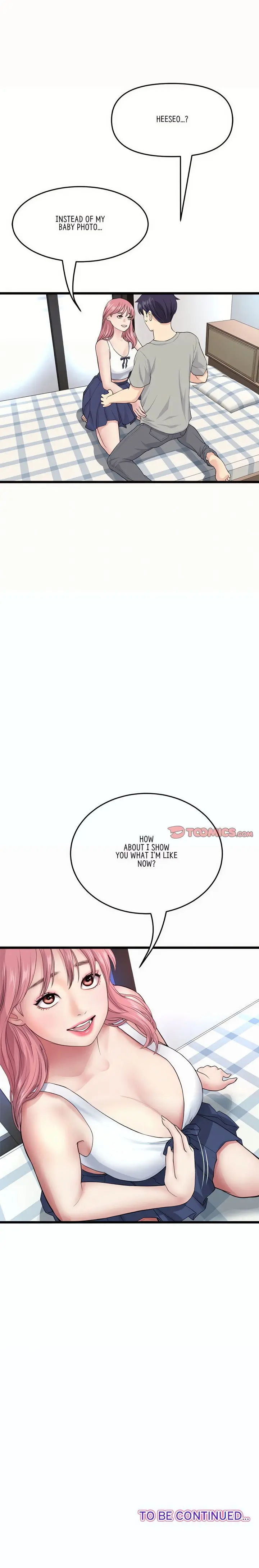 My First And Last Chapter 25 - Page 29