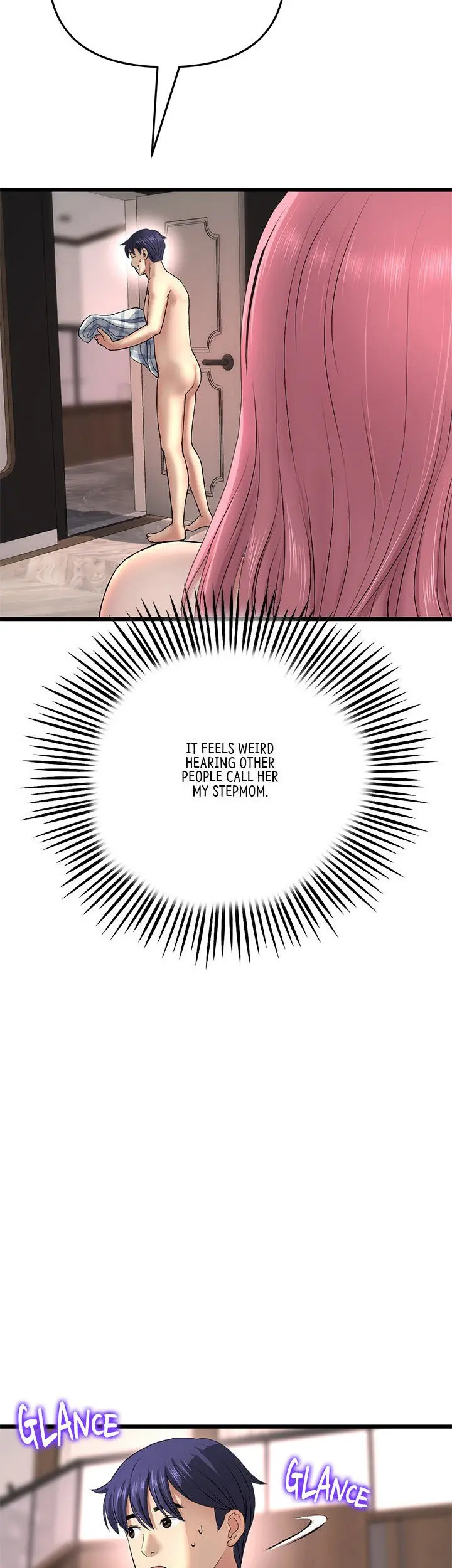 My First And Last Chapter 28 - Page 13