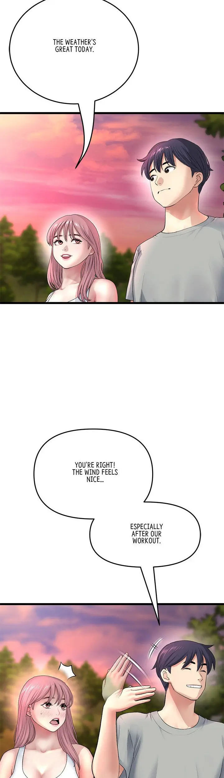 My First And Last Chapter 28 - Page 24