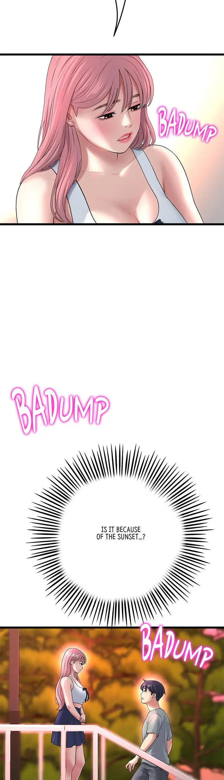 My First And Last Chapter 28 - Page 31