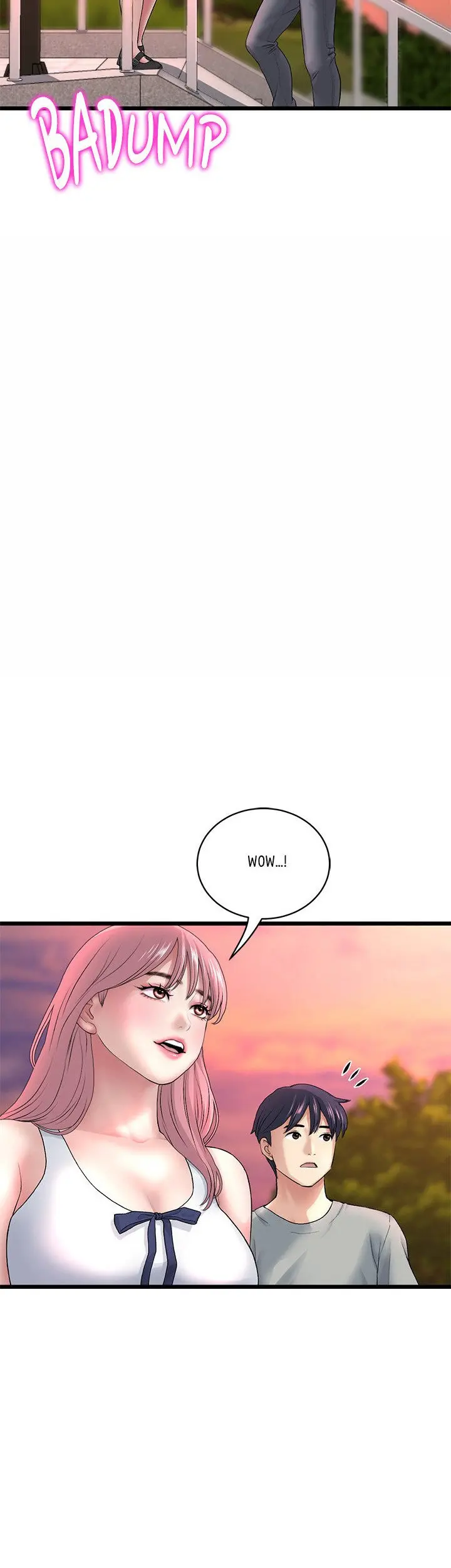 My First And Last Chapter 28 - Page 32