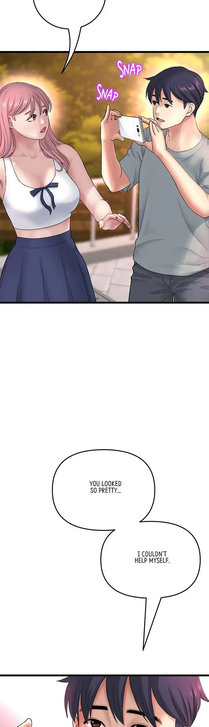 My First And Last Chapter 28 - Page 36