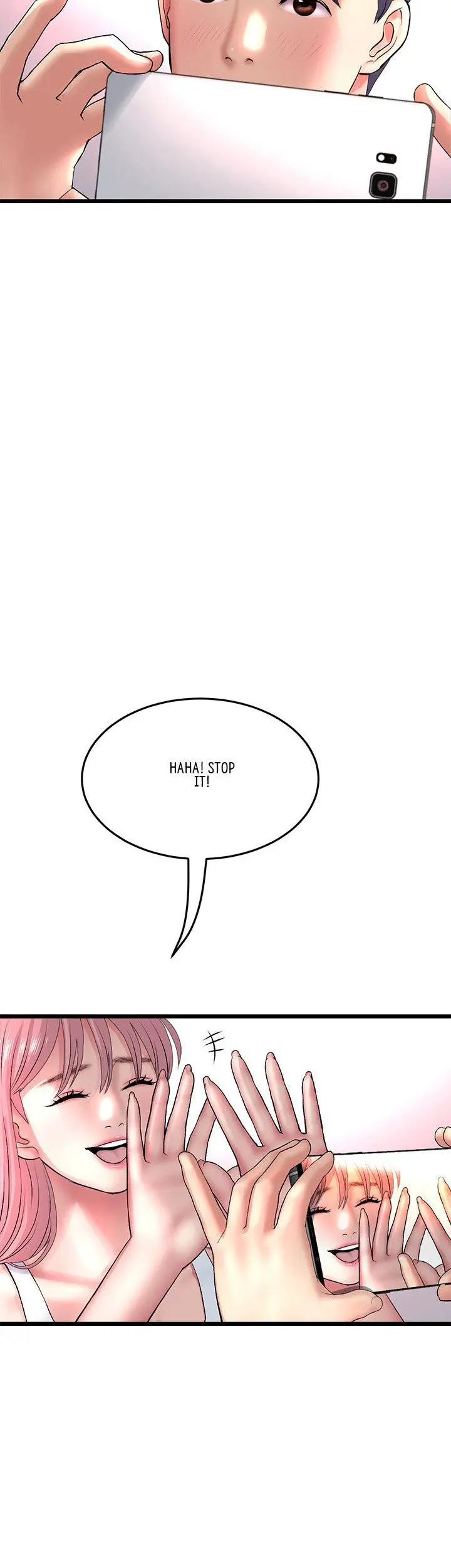 My First And Last Chapter 28 - Page 37