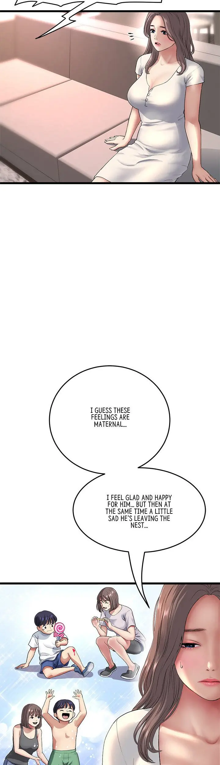 My First And Last Chapter 28 - Page 43