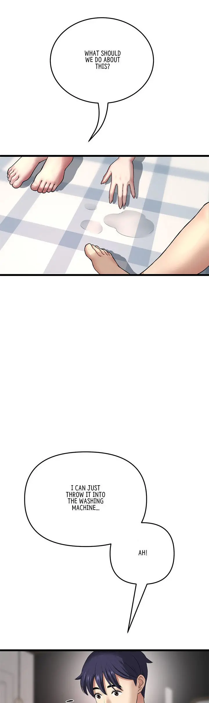 My First And Last Chapter 28 - Page 8