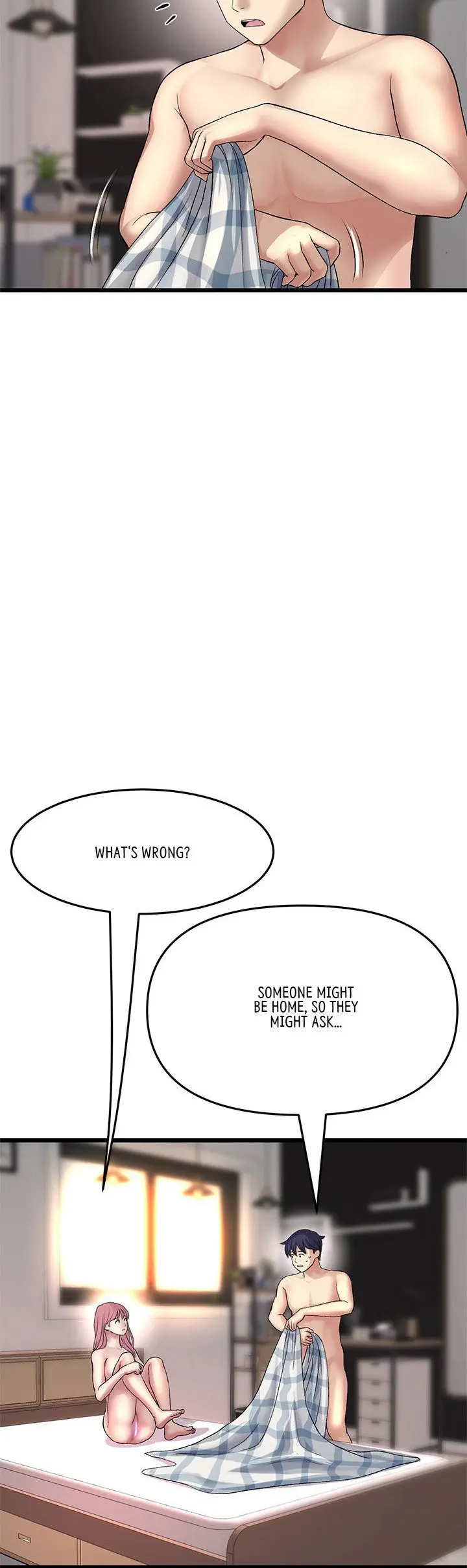 My First And Last Chapter 28 - Page 9