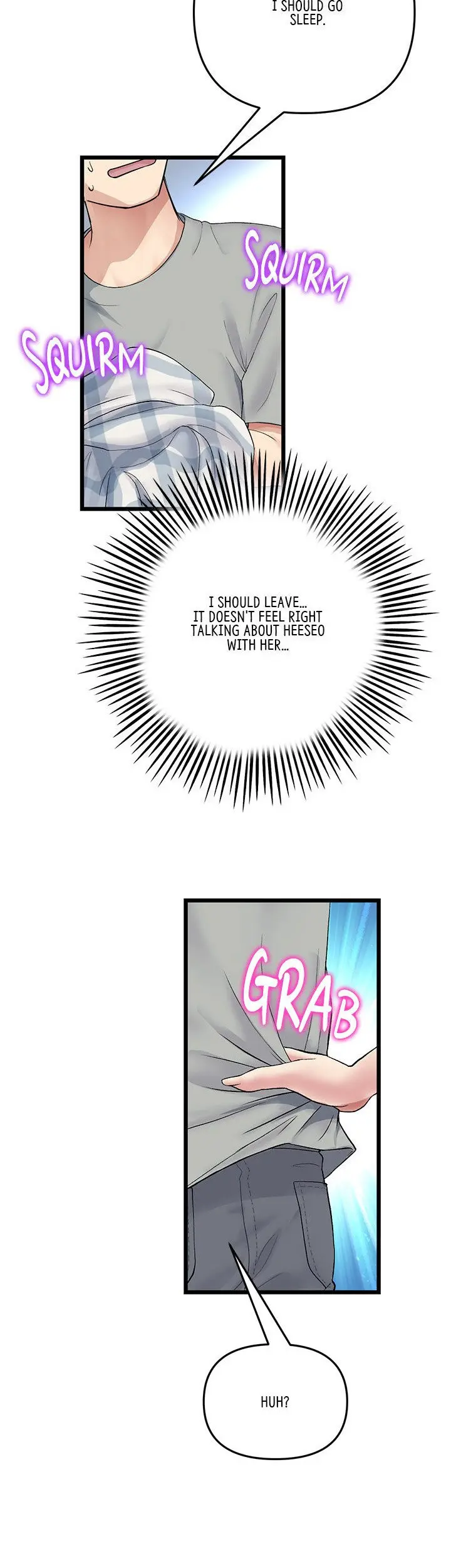 My First And Last Chapter 29 - Page 21