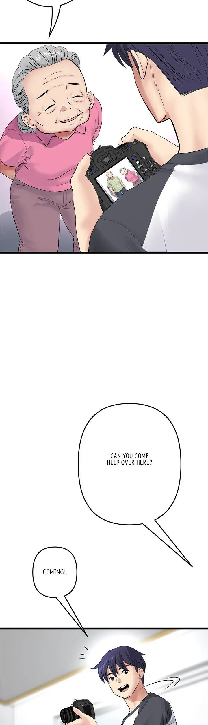 My First And Last Chapter 29 - Page 25