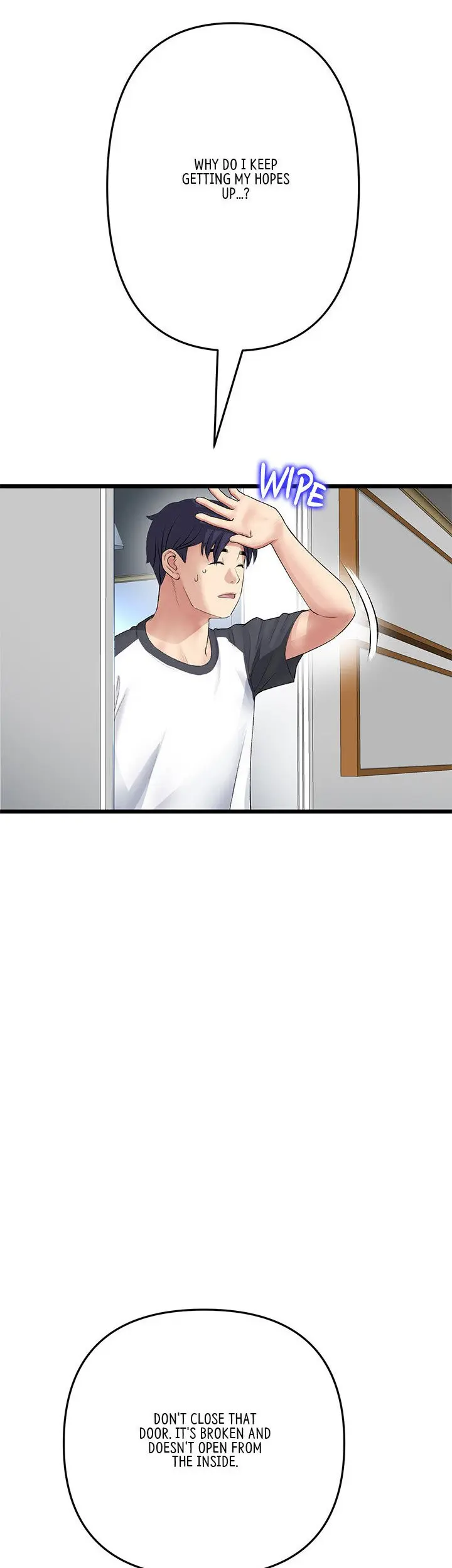 My First And Last Chapter 29 - Page 30