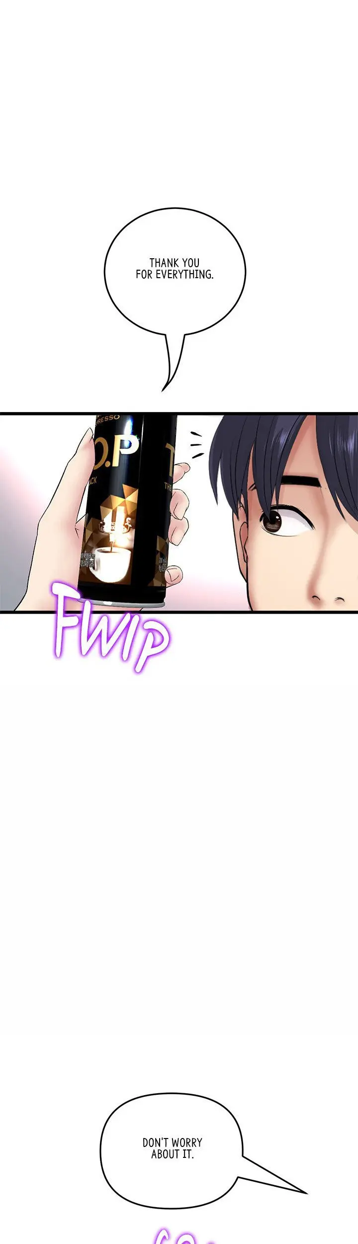 My First And Last Chapter 29 - Page 33