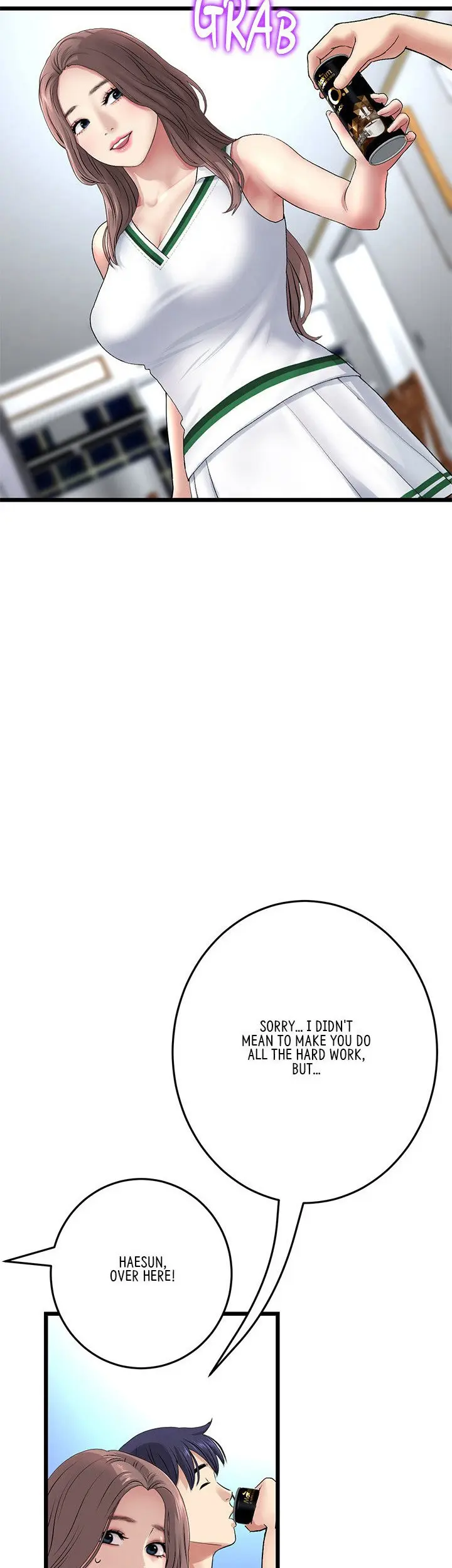 My First And Last Chapter 29 - Page 34