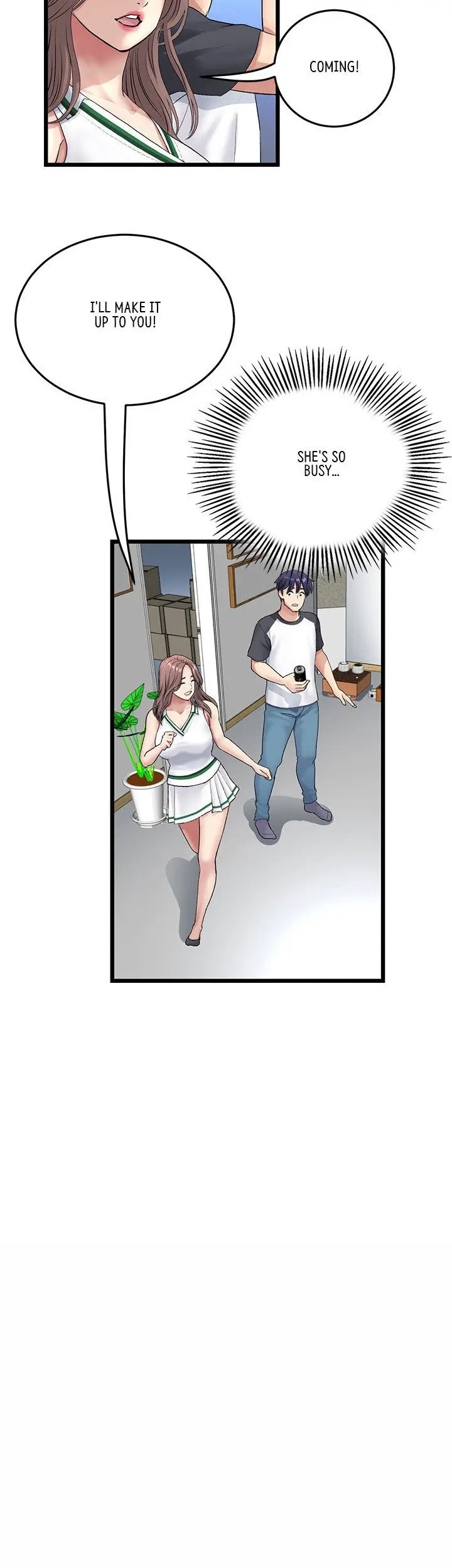 My First And Last Chapter 29 - Page 35