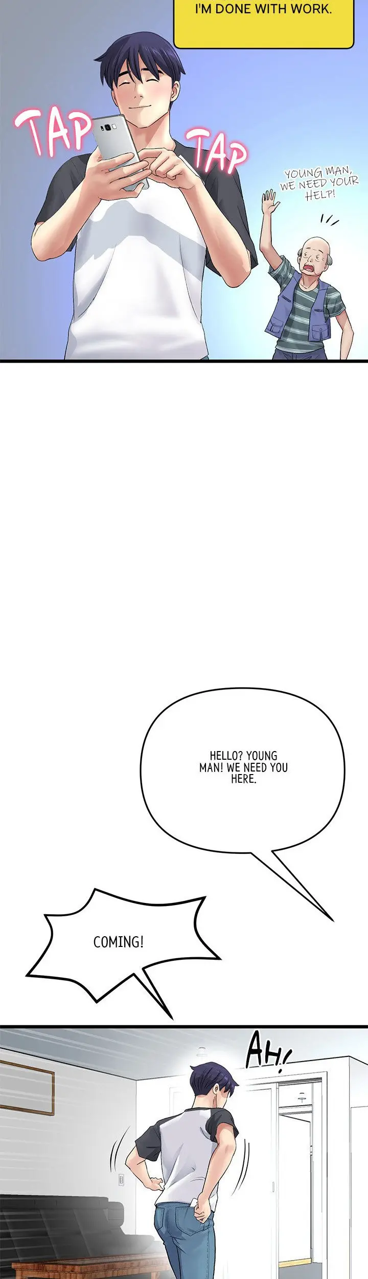 My First And Last Chapter 29 - Page 37