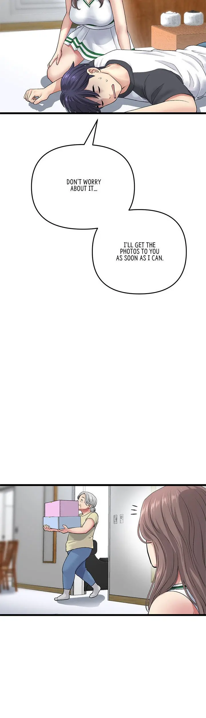 My First And Last Chapter 29 - Page 43