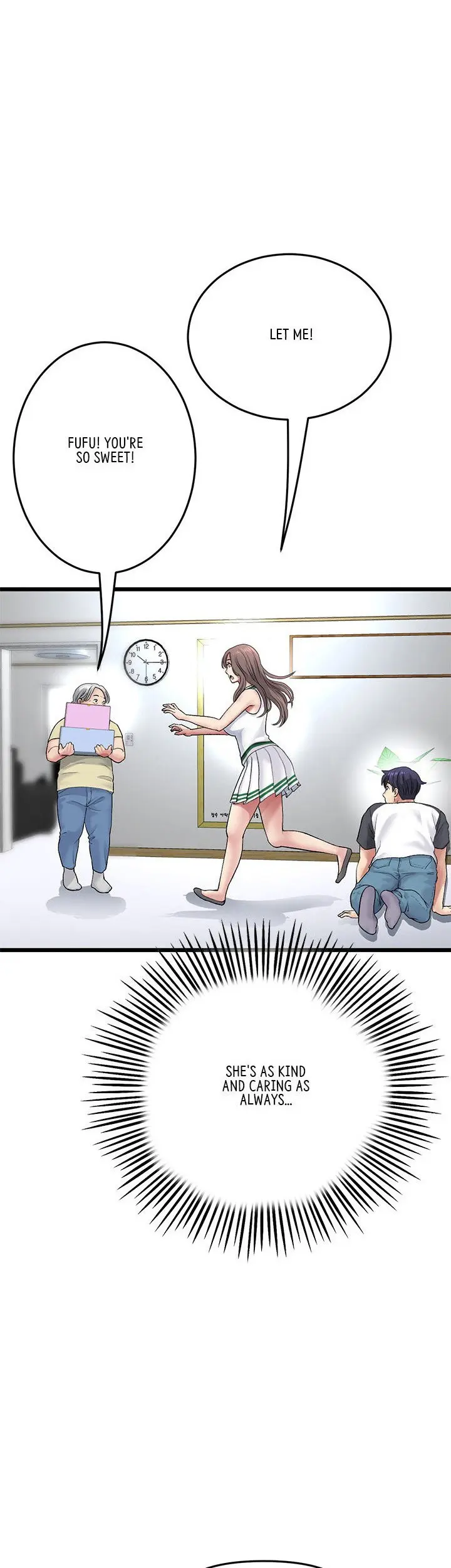 My First And Last Chapter 29 - Page 44