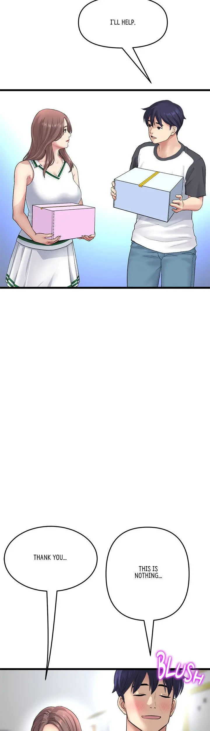 My First And Last Chapter 29 - Page 45